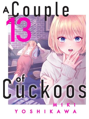 cover image of A Couple of Cuckoos, Volume 13